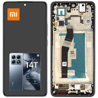 Xiaomi Mi 14T 5G Touch + Lcd + Frame Blue Service Pack