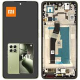 Xiaomi Mi 14T 5G Touch + Lcd + Frame Green Service Pack