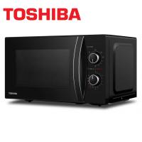 Toshiba MW-MG20P (BK) Microwave With Grill 800 W With Crispy Grill 1000 W 20 Liters Black In Blister