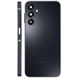 Samsung Galaxy A16 4G A165 Back Cover + Camera Glass Black