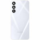 Samsung Galaxy A16 5G A166 Back Cover + Camera Glass White