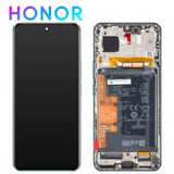 Huawei Honor 200 5G ELI-AN00 Touch + Lcd + Frame Black Service Pack