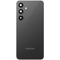 Samsung Galaxy S24 FE S721 Back Cover + Camera Glass Black