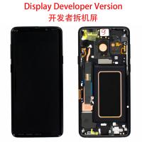 Samsung Galaxy S9 Plus G965 Touch + Lcd + Frame (Developer Version) Black Disassembled Grade A