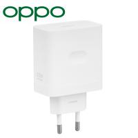 Wall Charger Oppo Quick Charge 33W 1x USB White 5474179 Original Bulk