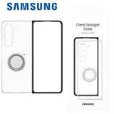 Gadget Case for Samsung Galaxy Z Fold5 F946 Transparent EF-XF946CTEGWW In Blister