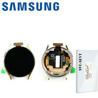 Samsung SM-R930 Galaxy Watch6 40mm Touch + Lcd + Frame Cream Service Pack