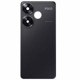 Xiaomi Poco F6 5G (2024) 24069PC21G Back Cover + Camera Glass Black