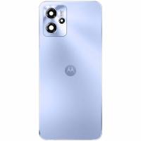 Moto G13 (2023) XT2331 Back Cover + Camera Glass Blue