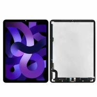 ipad Air 5 10.9 (2022) Touch+Lcd Black Dissembled Grade B Original