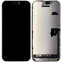 iPhone 16 Pro Touch + Lcd + Frame Black Original