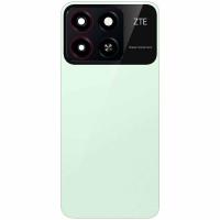 ZTE Blade A35 Back Cover + Camera Glass Green