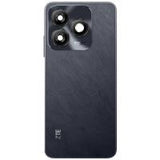 ZTE Blade V60 Smart Back Cover + Camera Glass Black