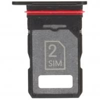 Motorola Edge 40 XT2303 Sim Tray Black