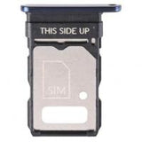 Motorola Moto Edge (2021) XT2141 Sim Tray Blue