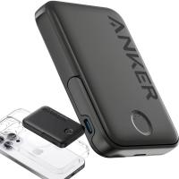 Powerbank Anker 322 MagGo 5000mAh 7.5W Black A1618G11 In Blister