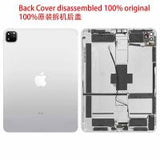 iPad Pro 11" 2020 (Wifi) Back Cover Silver Dissembled Grade A Original