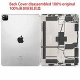 iPad Pro 11 2021 M1 (Wifi) Back Cover + Volume Key Silver Dissembled Grade B Original