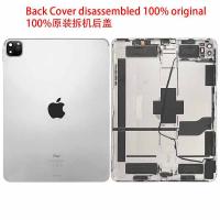 iPad Pro 11 2021 M1 (Wifi) Back Cover + Volume Key Silver Dissembled Grade B Original