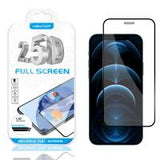 FULL GLASS 2.5 D APPLE IPHONE 16 PRO MAX (APPLE - Iphone 16 PRO MAX - Nero)