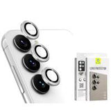 Blueo Camera Lens Protector for Samsung Galaxy S23 S911 / S23 Plus S916 Silver In Blister