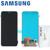 Samsung Galaxy S24 FE S721 Touch + Lcd Black Service Pack