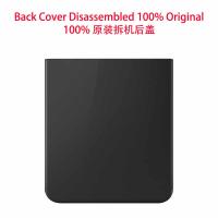 Samsung Galaxy F731 / Z Flip 5 5G Back Cover Graphite DEMO VERSION Disassembled Grade B Original