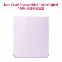 Samsung Galaxy F731 / Z Flip 5 5G Back Cover Pink / Lavender DEMO VERSION Disassembled Grade A Original