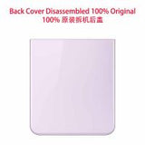 Samsung Galaxy F731 / Z Flip 5 5G Back Cover Pink / Lavender DEMO VERSION Disassembled Grade A Original