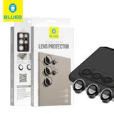 Blueo Camera Lens Protector for Samsung Galaxy Z Fold 4 F936 Black In Blister