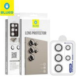 Blueo Camera Lens Protector for Samsung Galaxy S24 5G S921 Silver In Blister