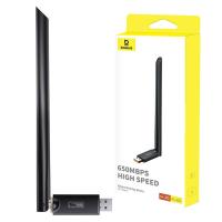 Wi-Fi Range Extender Baseus FastJoy Dual Band 650Mbps Black B01317600111-02 In Blister