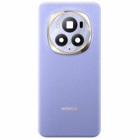 Huawei Honor Magic 6 Pro 5G Back Cover + Camera Glass Purple