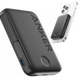 Powerbank Anker 321 MagGo 5000mAh 7.5W Black A1616G11 In Blister