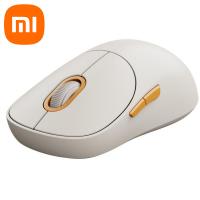 Wireless Mouse Xiaomi 3 1200DPI BT / Wi-Fi White BHR8912GL In Blister