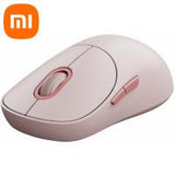 Wireless Mouse Xiaomi 3 1200DPI BT / Wi-Fi Pink BHR8911GL In Blister