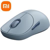 Wireless Mouse Xiaomi 3 1200DPI BT / Wi-Fi Blue BHR8914GL In Blister