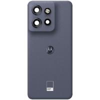 Motorola Edge 50 Neo 5G Back Cover Gray / Grisaille