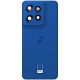 Motorola Edge 50 Neo 5G Back Cover Blue