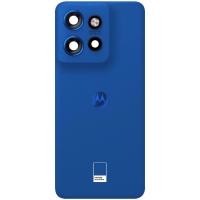 Motorola Edge 50 Neo 5G Back Cover Blue