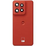 Motorola Edge 50 Neo 5G Back Cover Red / Poinciana