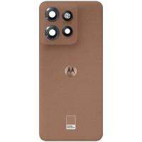 Motorola Edge 50 Neo 5G Back Cover Mocha Mousse