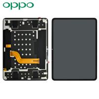 Oppo Pad 2 X22N2 Touch + Lcd Black Service Pack