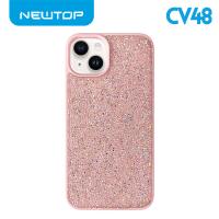 NEWTOP CV48 STAR DIAMOND PER APPLE IPHONE 15 (APPLE - Iphone 15 - Rosa)