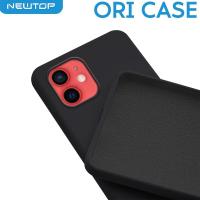 NEWTOP ORI CASE COVER APPLE IPHONE 15 PRO (APPLE - Iphone 15 PRO - Nero)