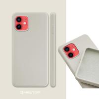 NEWTOP ORI CASE COVER APPLE IPHONE 15 PLUS (APPLE - Iphone 15 PLUS - Beige)