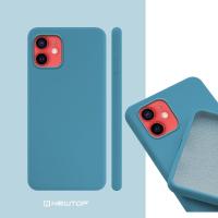 NEWTOP ORI CASE COVER APPLE IPHONE 15 PLUS (APPLE - Iphone 15 PLUS - Azzurro)