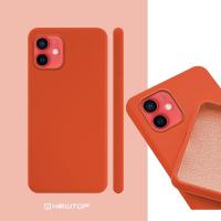 NEWTOP ORI CASE COVER APPLE IPHONE 15 PLUS (APPLE - Iphone 15 PLUS - Arancione)