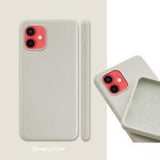 NEWTOP ORI CASE COVER APPLE IPHONE 15 PRO MAX (APPLE - Iphone 15 PRO MAX - Beige)