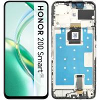 Huawei Honor 200 Smart 5G ALT-NX1 Touch + Lcd + Frame Black Original